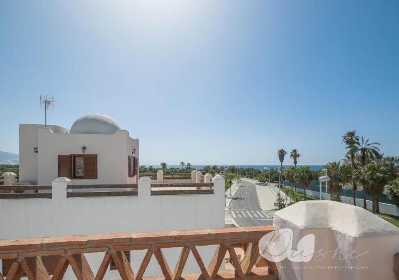 Pushe Village Playa Granada Beach & Golf 3 Motril Bagian luar foto