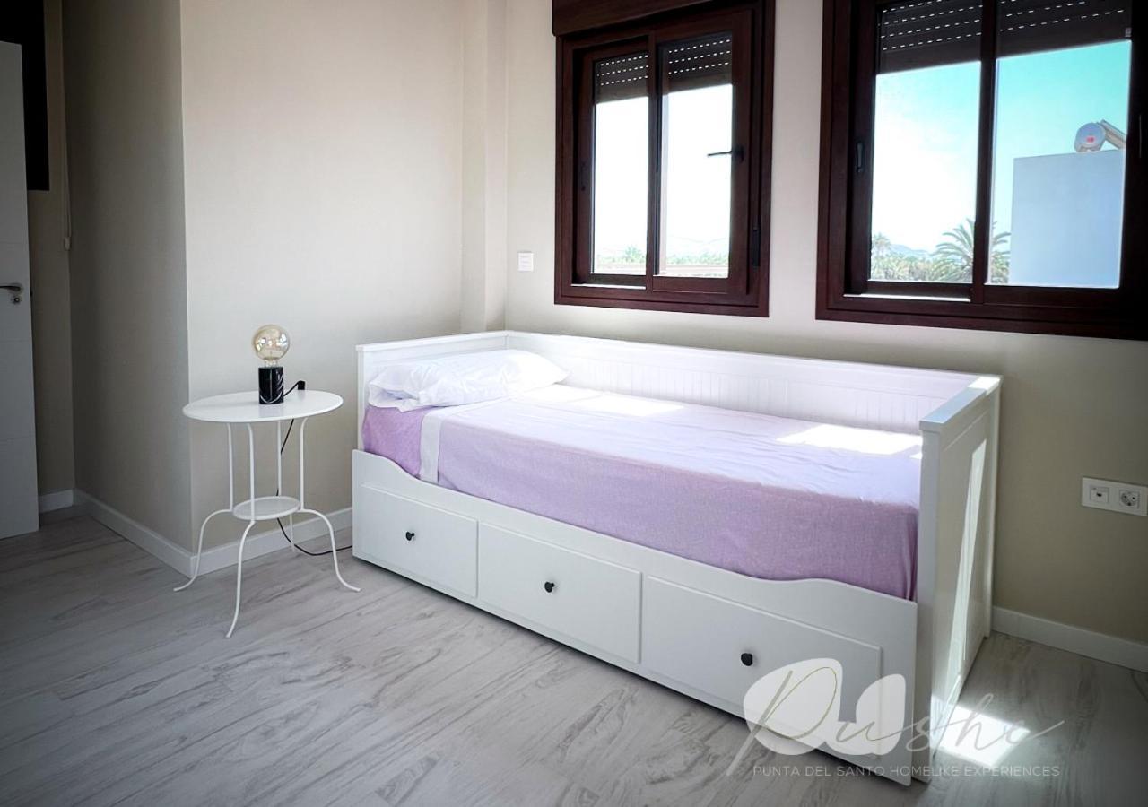 Pushe Village Playa Granada Beach & Golf 3 Motril Bagian luar foto