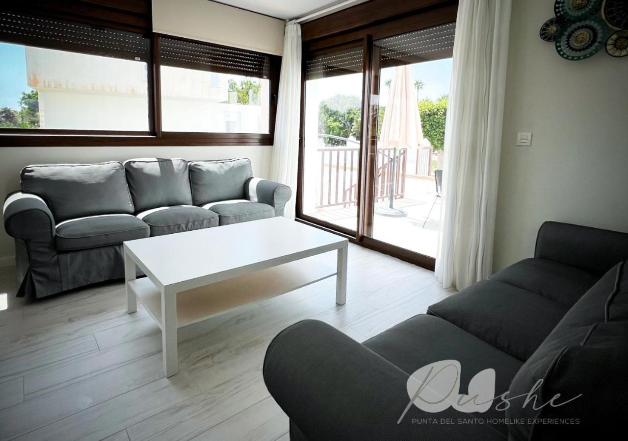 Pushe Village Playa Granada Beach & Golf 3 Motril Bagian luar foto
