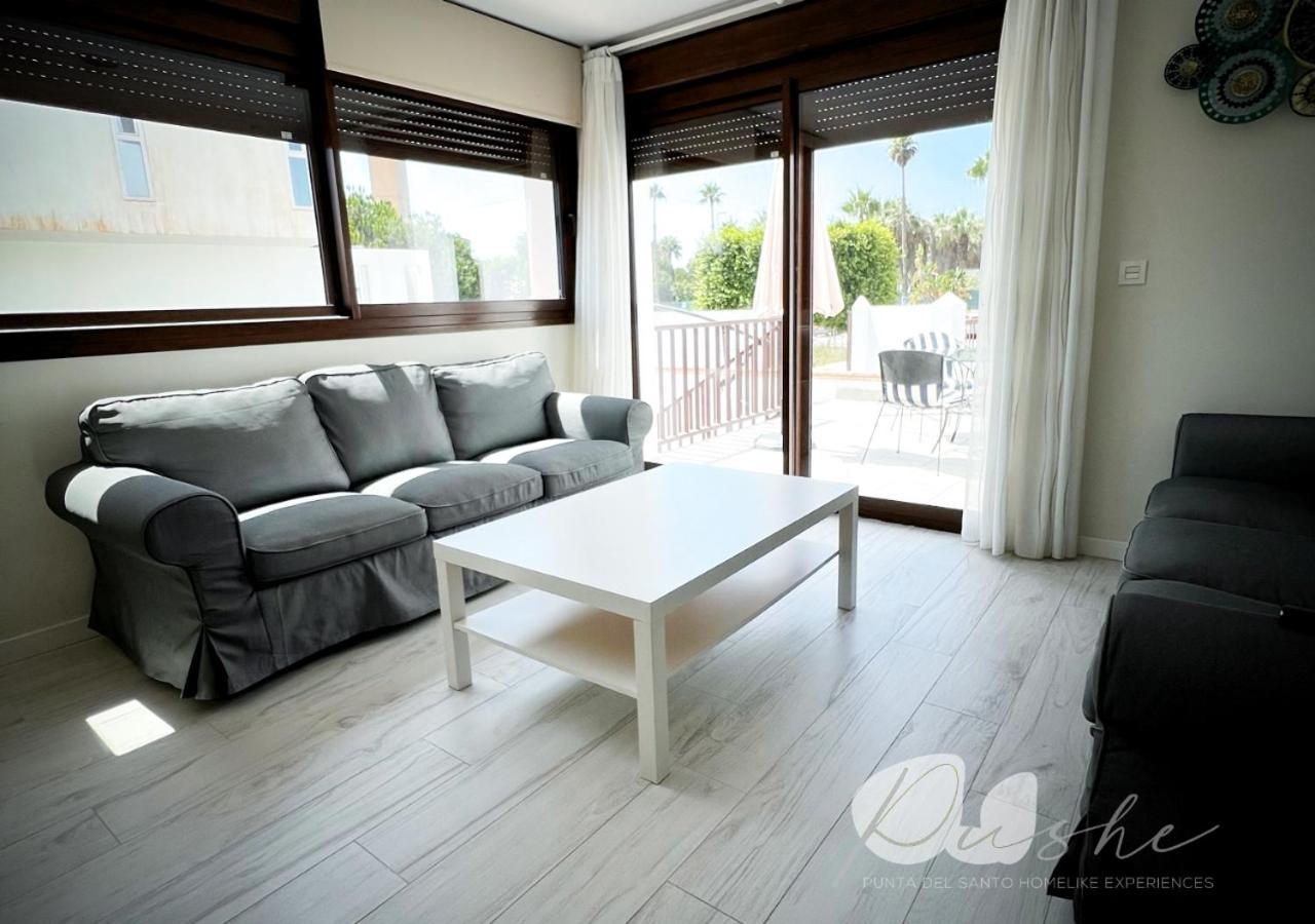 Pushe Village Playa Granada Beach & Golf 3 Motril Bagian luar foto