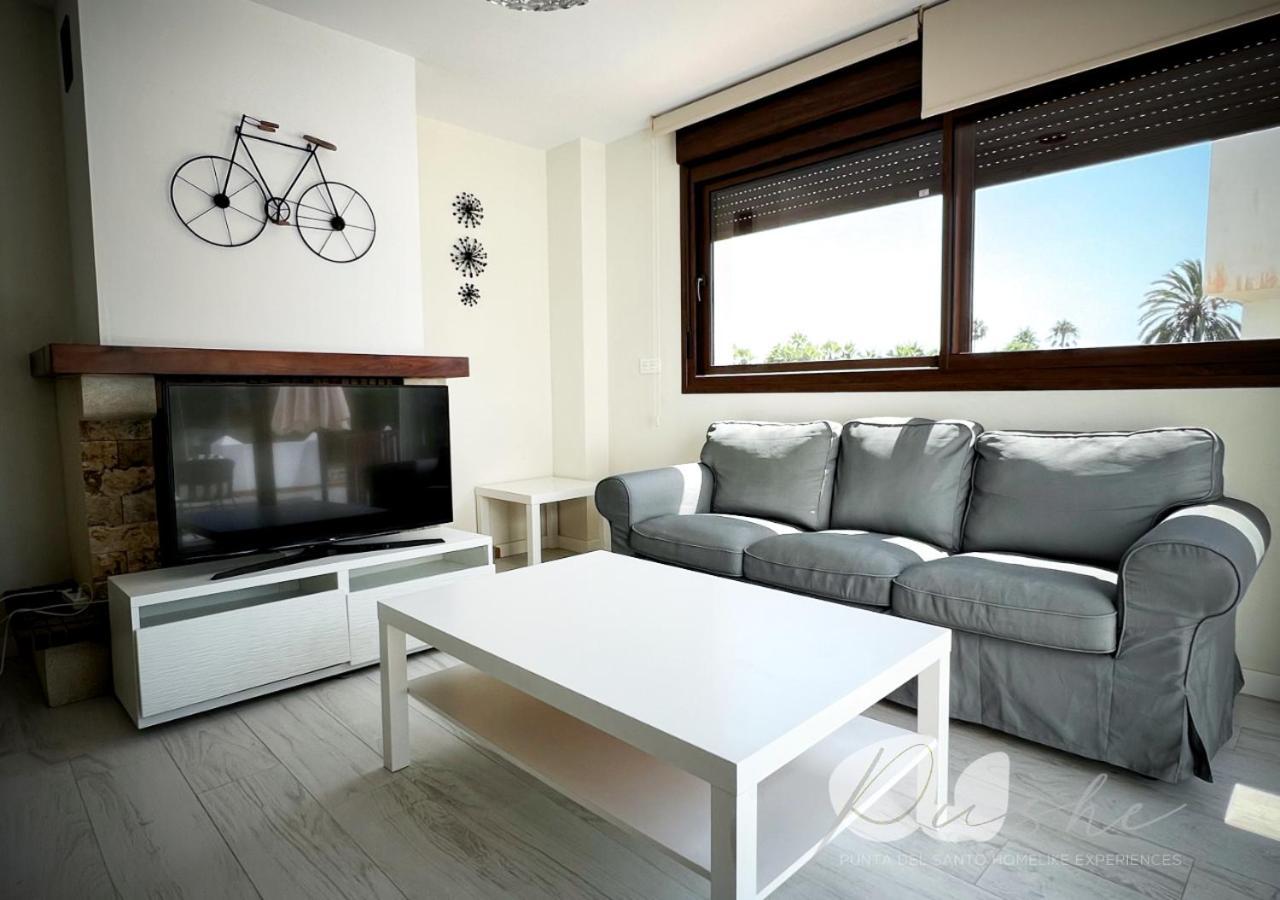 Pushe Village Playa Granada Beach & Golf 3 Motril Bagian luar foto