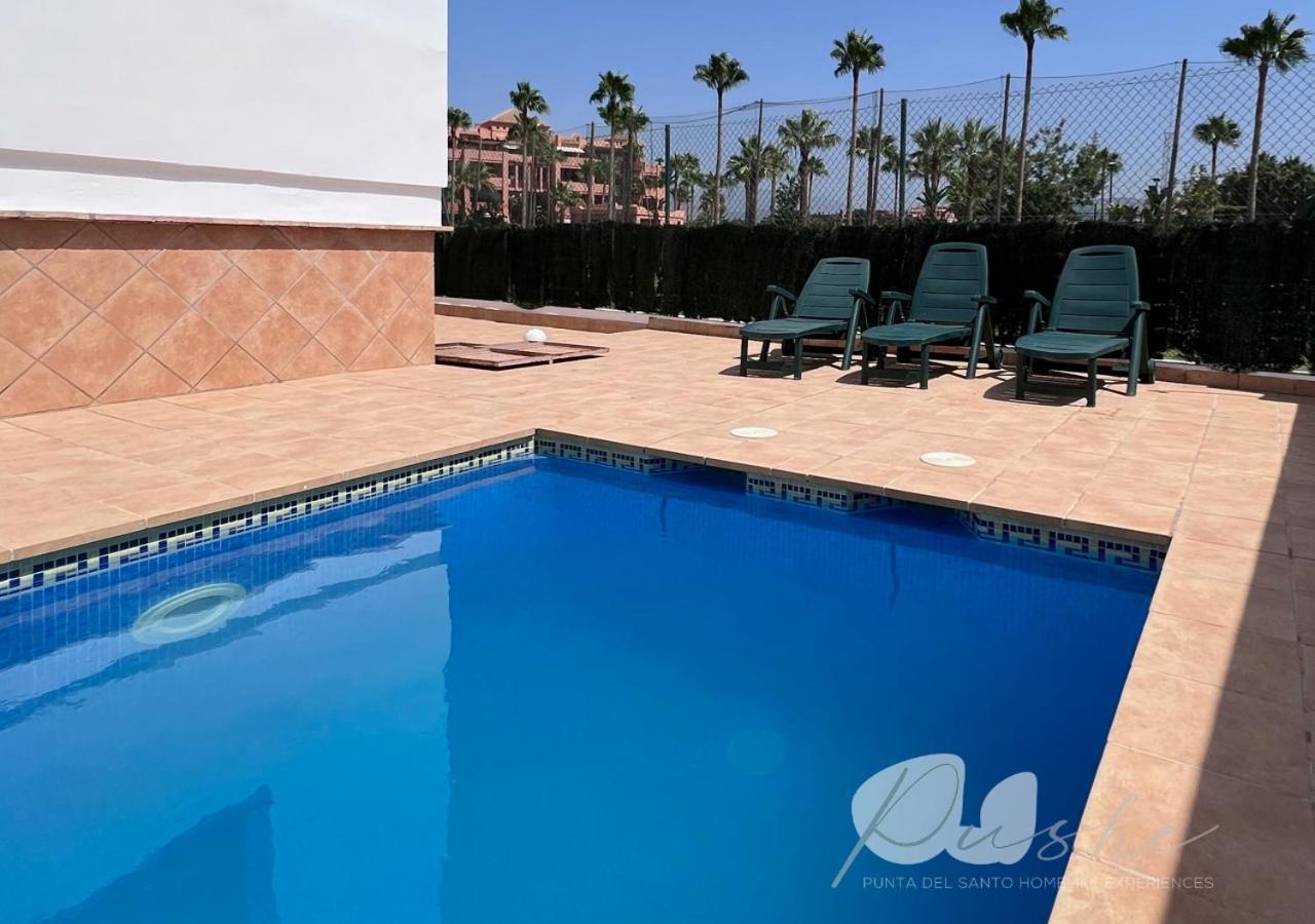 Pushe Village Playa Granada Beach & Golf 3 Motril Bagian luar foto