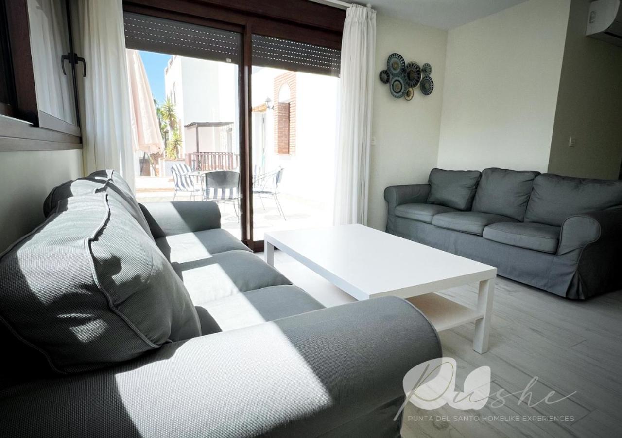Pushe Village Playa Granada Beach & Golf 3 Motril Bagian luar foto